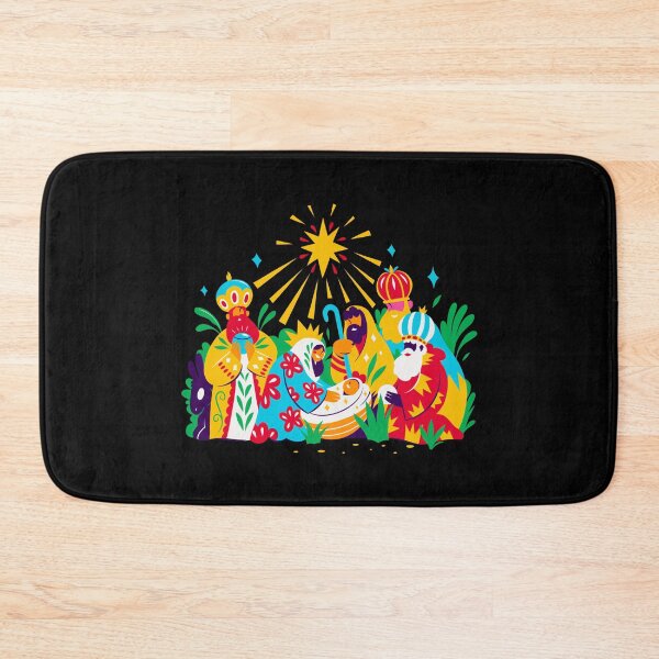 Item preview, The Christmas Nativity scene designed and sold by RIXXI HEY CO..