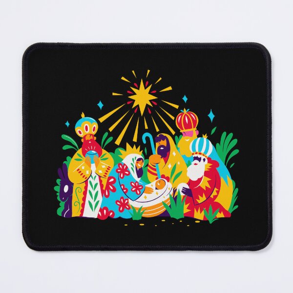 Item preview, The Christmas Nativity scene designed and sold by RIXXI HEY CO..