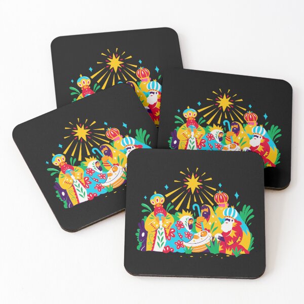 Item preview, The Christmas Nativity scene designed and sold by RIXXI HEY CO..