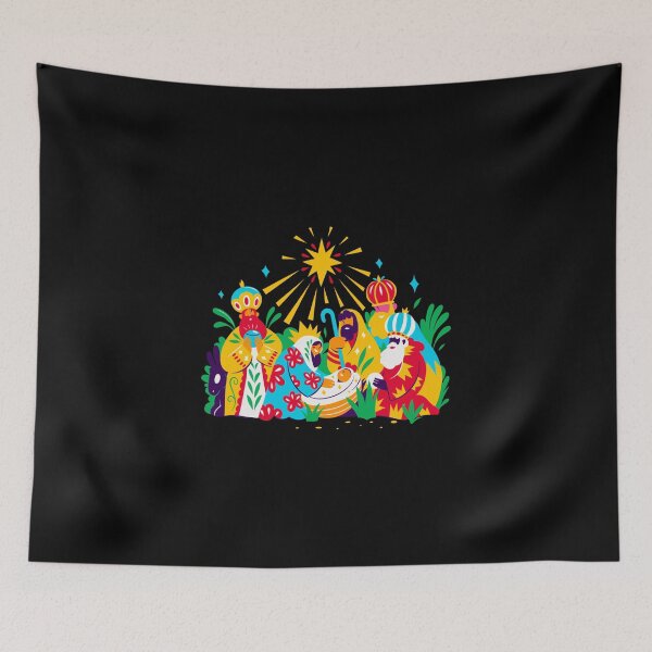 Item preview, The Christmas Nativity scene designed and sold by RIXXI HEY CO..