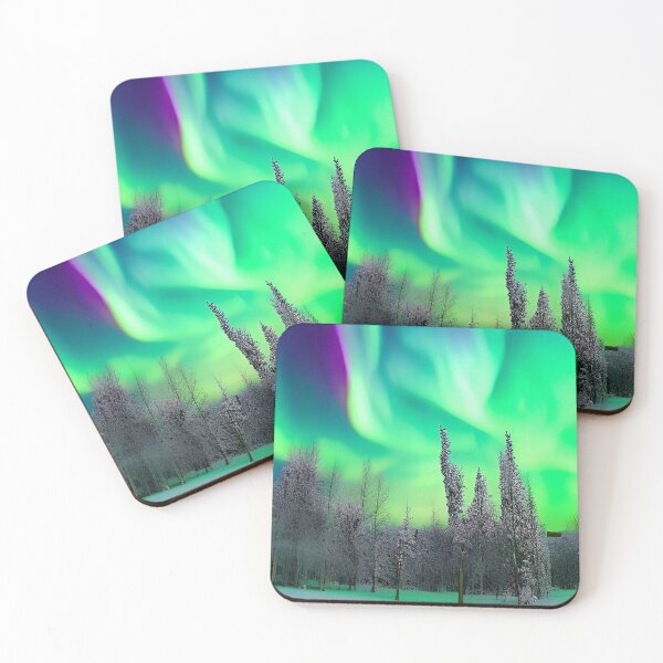 Item preview, Aurora Borealis designed and sold by VitalDesigner.
