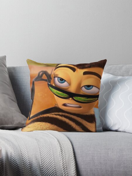 Item preview, Bee Movie Barry Benson Meme designed and sold by Bird of Paradise.