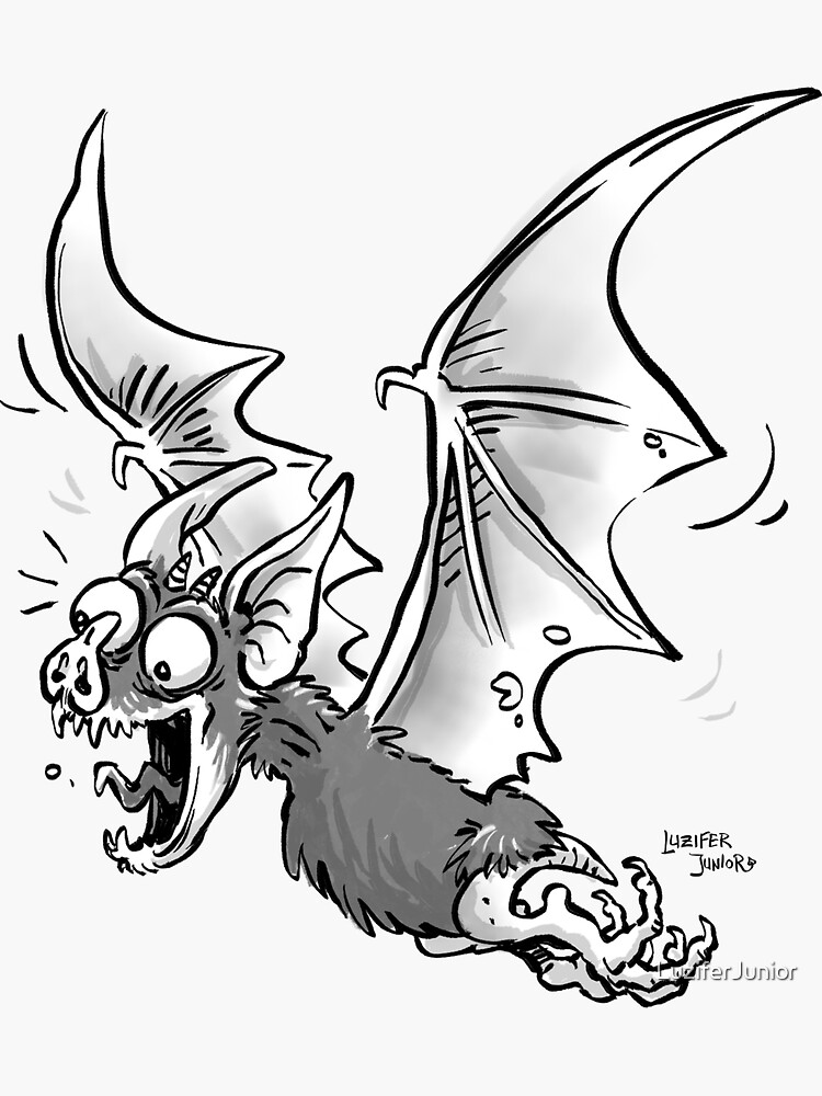 CORNIBUS FLEDERMAUS von LuziferJunior