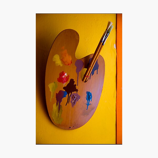 Item preview, Paint and Brush designed and sold by Aurobindo Saha.