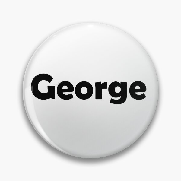 Item preview, George designed and sold by PabloBSanchez.