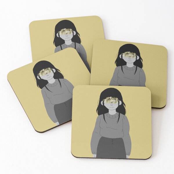 Item preview, Bloom - Yellow designed and sold by Plutonian-Art.