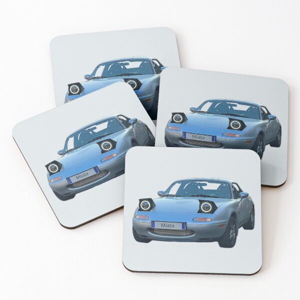 Item preview, SILVER MX5 MIATA NA designed and sold by 77Aymeric.