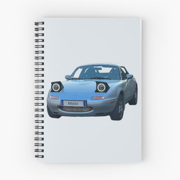 Item preview, SILVER MX5 MIATA NA designed and sold by 77Aymeric.