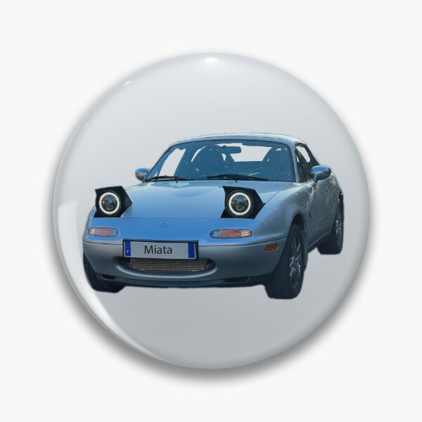 Item preview, SILVER MX5 MIATA NA designed and sold by 77Aymeric.