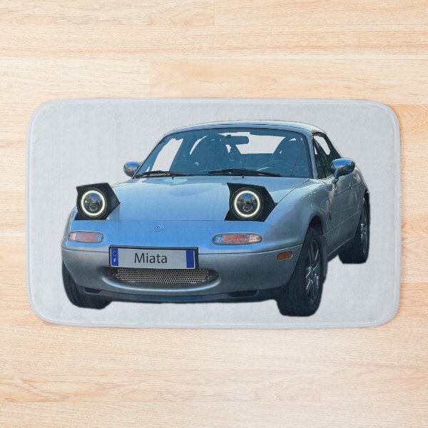 Item preview, SILVER MX5 MIATA NA designed and sold by 77Aymeric.