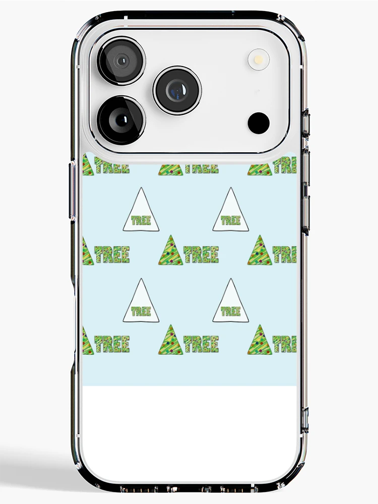 Thumbnail 1 of 5, iPhone Case, Tree pattern designed and sold by Gaillycools.