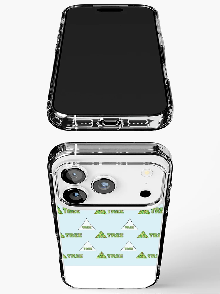 Thumbnail 3 of 5, iPhone Case, Tree pattern designed and sold by Gaillycools.