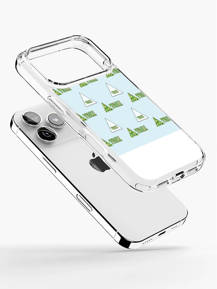 Thumbnail 2 of 5, iPhone Case, Tree pattern designed and sold by Gaillycools.
