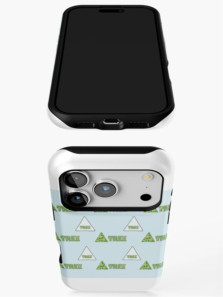 Thumbnail 3 of 4, iPhone Case, Tree pattern designed and sold by Gaillycools.