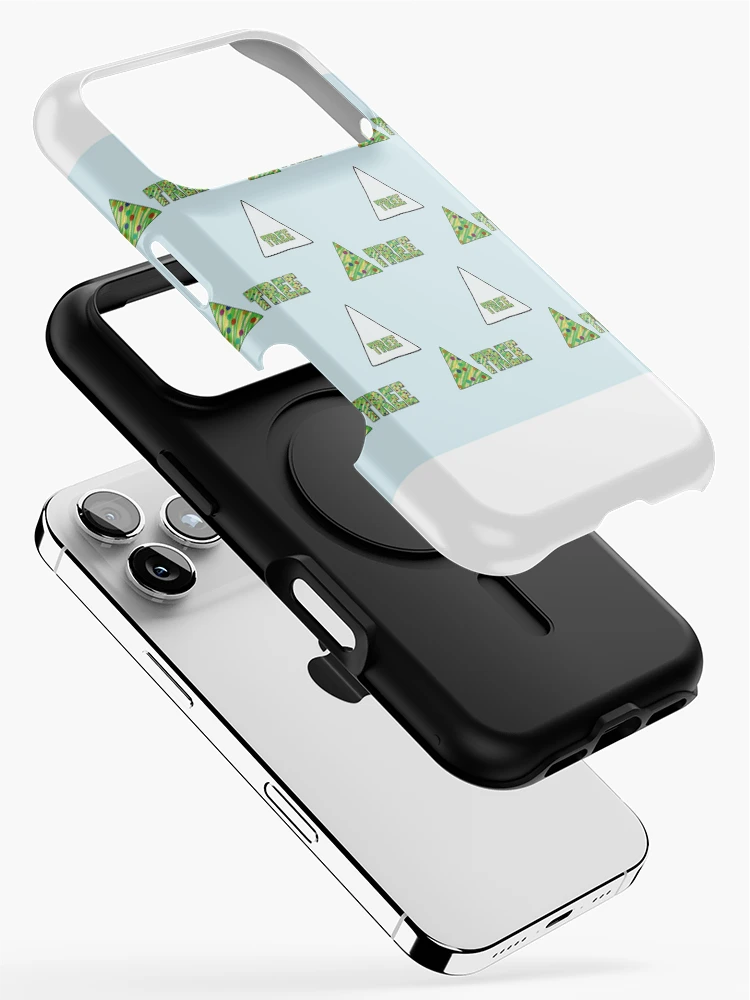 Thumbnail 2 of 4, iPhone Case, Tree pattern designed and sold by Gaillycools.