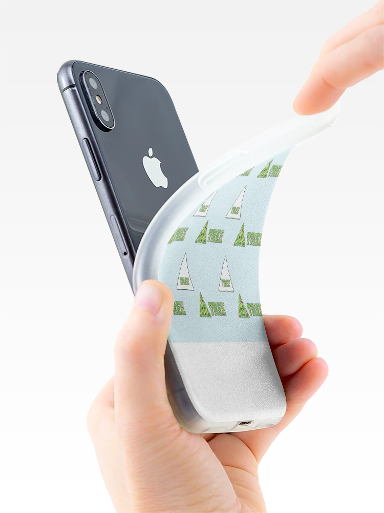 Thumbnail 4 of 5, iPhone Case, Tree pattern designed and sold by Gaillycools.