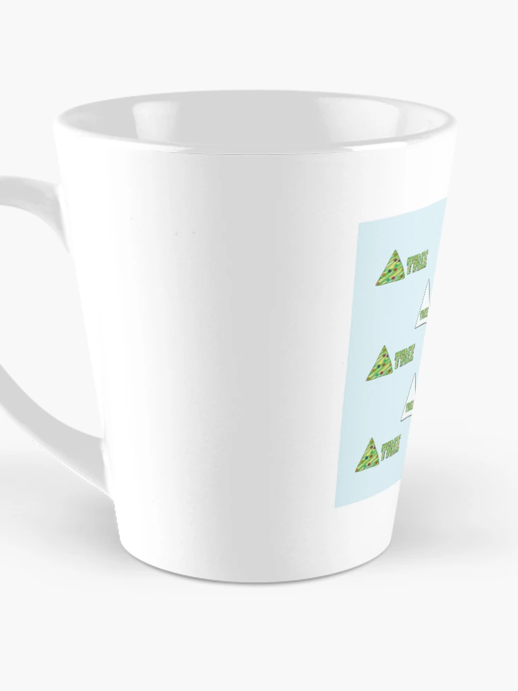 Thumbnail 3 of 4, Coffee Mug, Tree pattern designed and sold by Gaillycools.