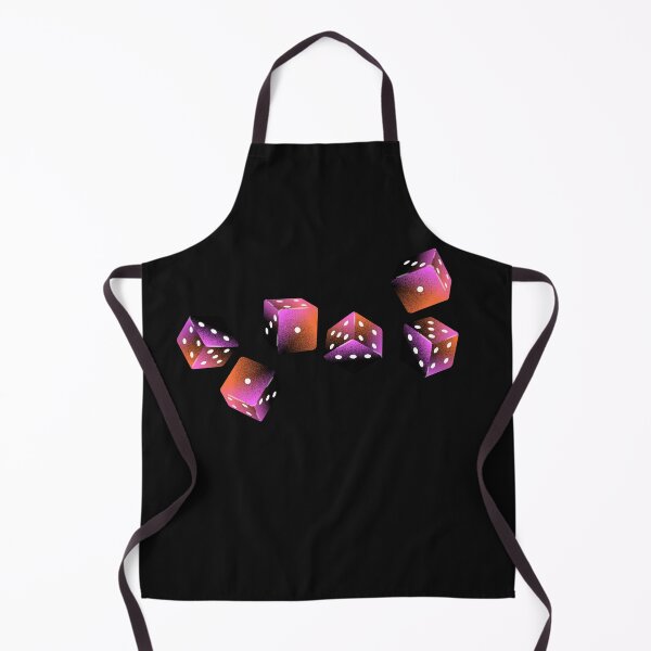Item preview, All about Dice Shirt designed and sold by LuckyCatStore.