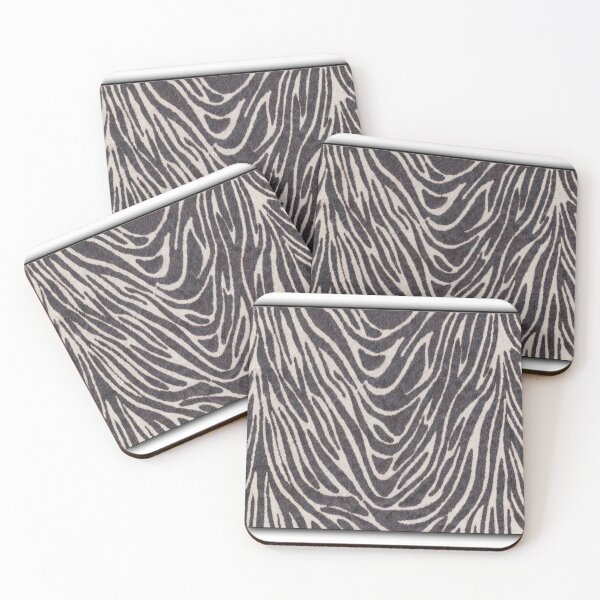 Item preview, Sameless black pattern design designed and sold by Naimatshop.