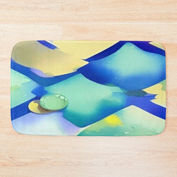 Item preview, Cosmic Dialogue - Colorful Diamond Shape Pattern designed and sold by bandjdesigns.