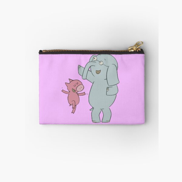 Item preview, elephant and piggie dancing designed and sold by Walidovicstore.