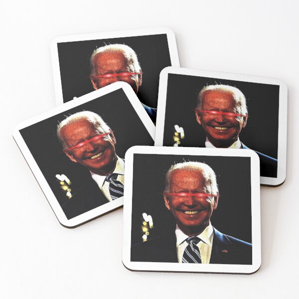 Item preview, Dark Brandon Joe Biden Meme designed and sold by Trumpsyy.