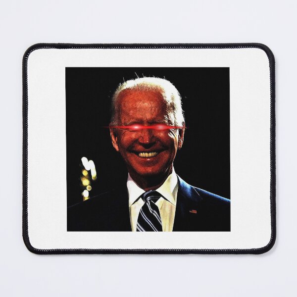 Item preview, Dark Brandon Joe Biden Meme designed and sold by Trumpsyy.