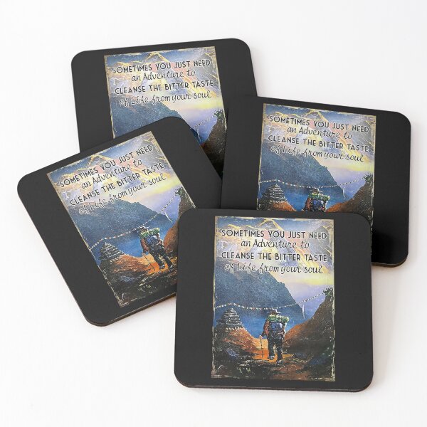 Item preview, Hiking - Sometimes You Just Need An Adventure  designed and sold by SEANPARKERAU.
