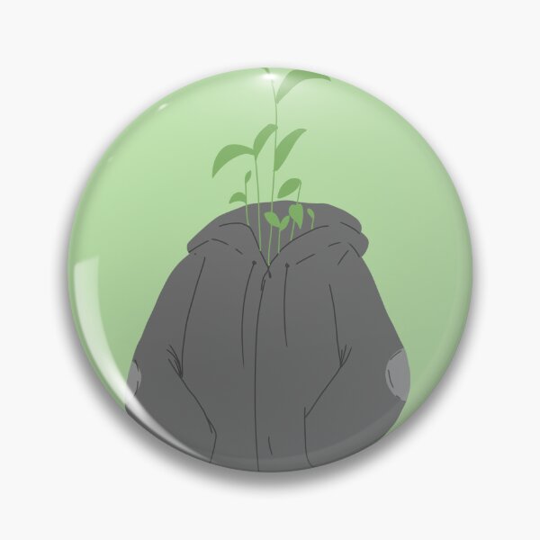 Item preview, Bloom - Green designed and sold by Plutonian-Art.