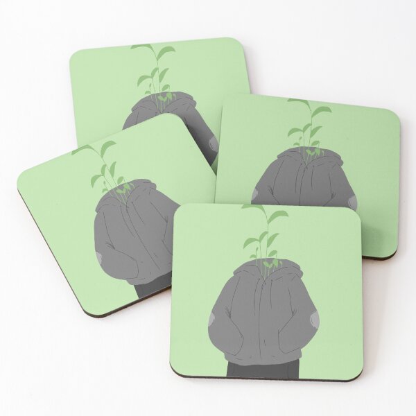 Item preview, Bloom - Green designed and sold by Plutonian-Art.