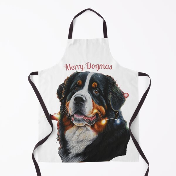 Artikelvorschau, süße Berner Sennenhund Weihnachtsbeleuchtung Berner Sennenhund Liebhaber Weihnachten 06 entworfen und verkauft von printiesart.