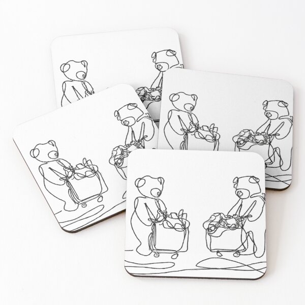Item preview, Teddy designed and sold by Driwex.