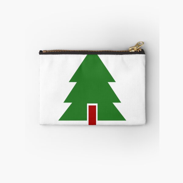Item preview, Geometric Pine Tree designed and sold by ArashiiGames.
