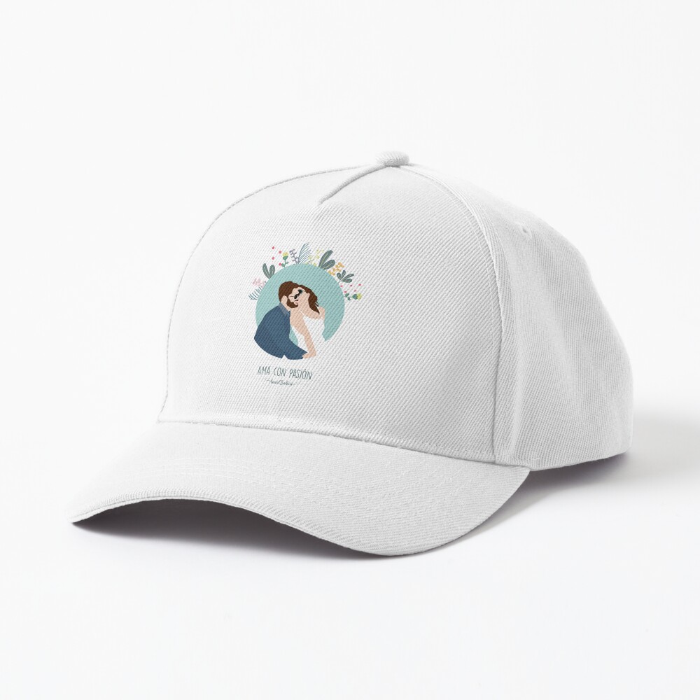 Vista previa del artículo con la obra «Gorra de béisbol», diseñado y vendido por AnaidZahori.
