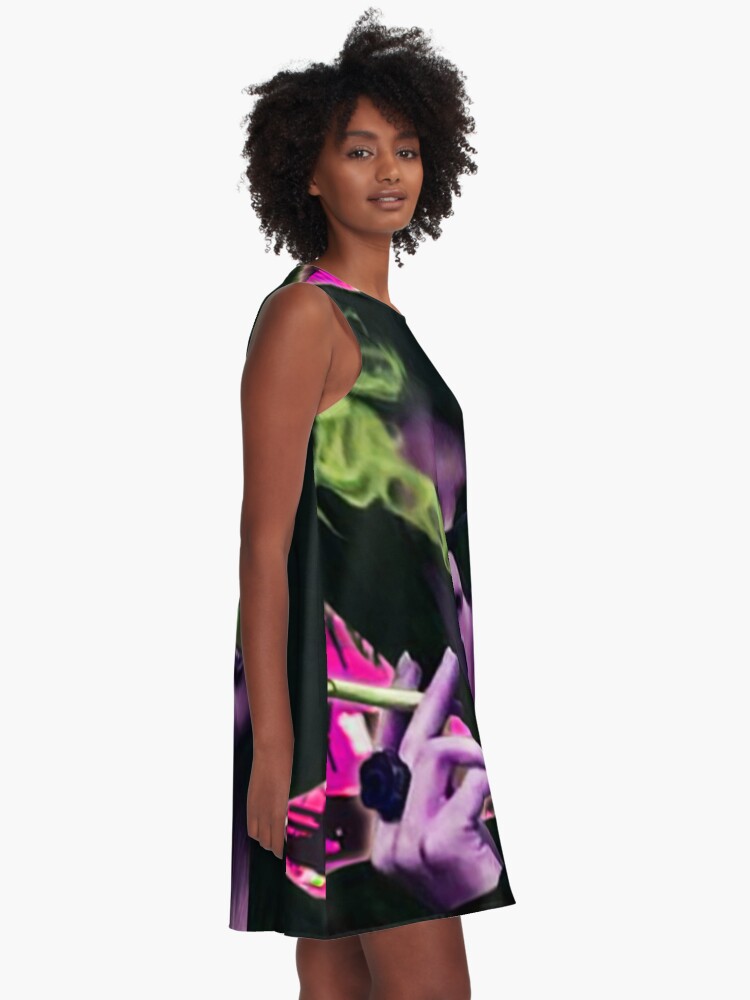 marla singer dress 