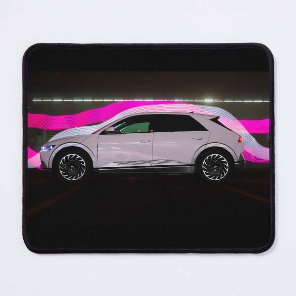 Item preview, Light painting Ioniq 5 #1 designed and sold by Fresh-P-Media.