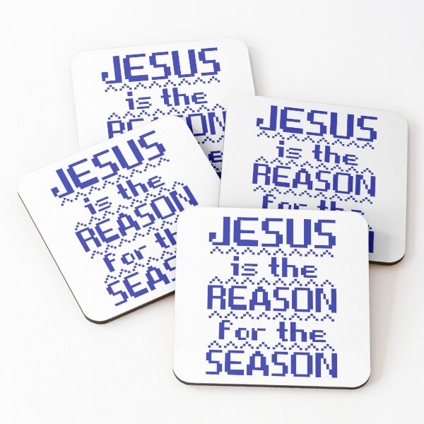 Item preview, Jesus Is The Reason For The Season designed and sold by plushism.