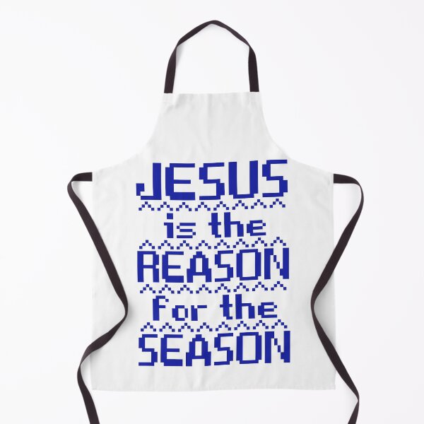 Item preview, Jesus Is The Reason For The Season designed and sold by plushism.