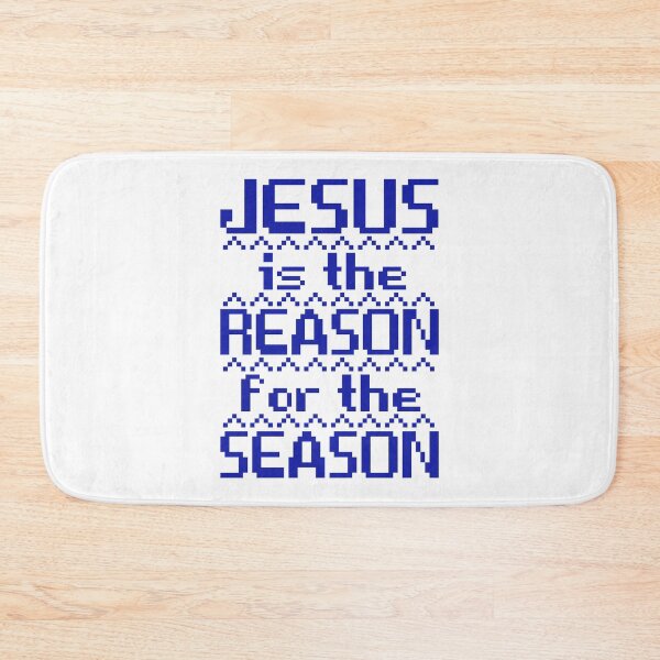 Item preview, Jesus Is The Reason For The Season designed and sold by plushism.