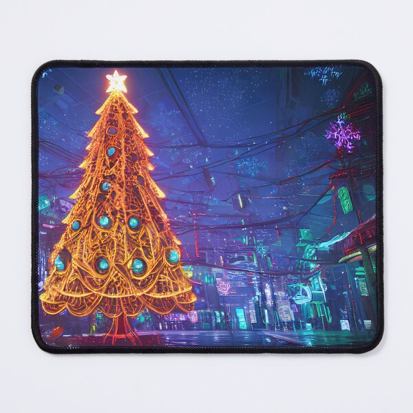 Item preview, Futuristic Christmas designed and sold by Artieries1.