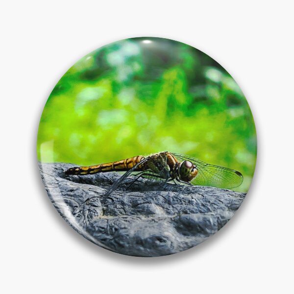 Item preview, Resting Dragonfly designed and sold by Heian Owl.