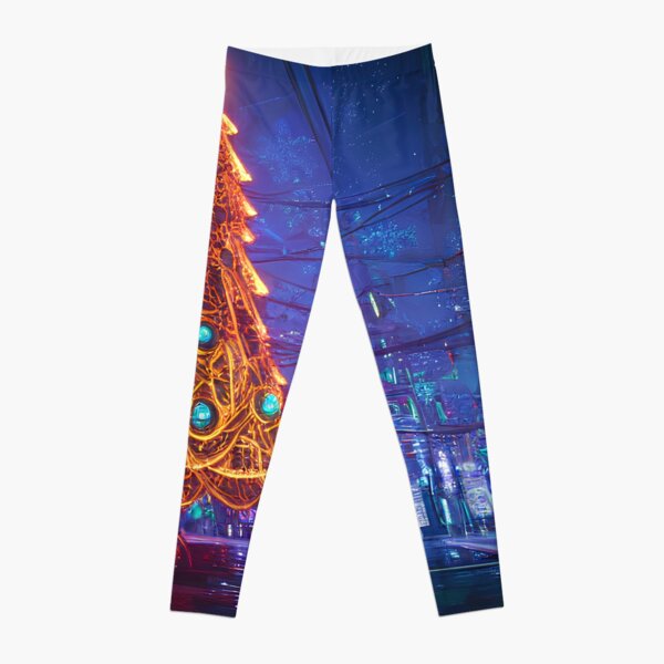 Neo Noir Leggings