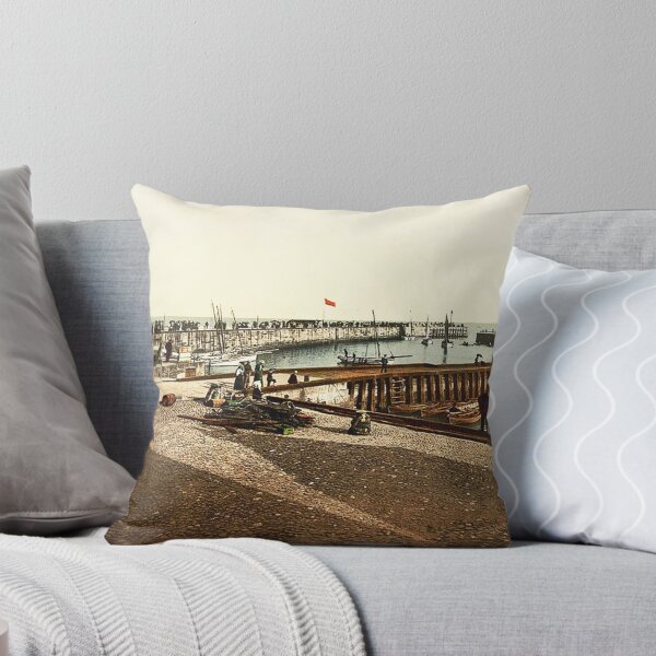 Item preview, Vintage photo of Bridlington Quay designed and sold by Vintage Designs +.