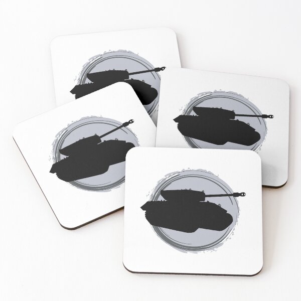 Item preview,  Military Tank Silhouette 01 designed and sold by Bako24.