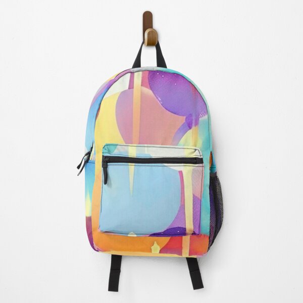 Item preview, Transparent Depth - Colorful Balloon and Circle Shape Pattern designed and sold by bandjdesigns.