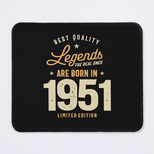 Item preview, Legend Since 1951 72nd Birthday designed and sold by cidolopez.