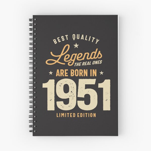 Item preview, Legend Since 1951 72nd Birthday designed and sold by cidolopez.
