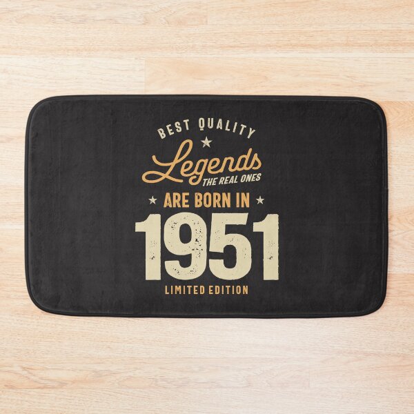 Item preview, Legend Since 1951 72nd Birthday designed and sold by cidolopez.