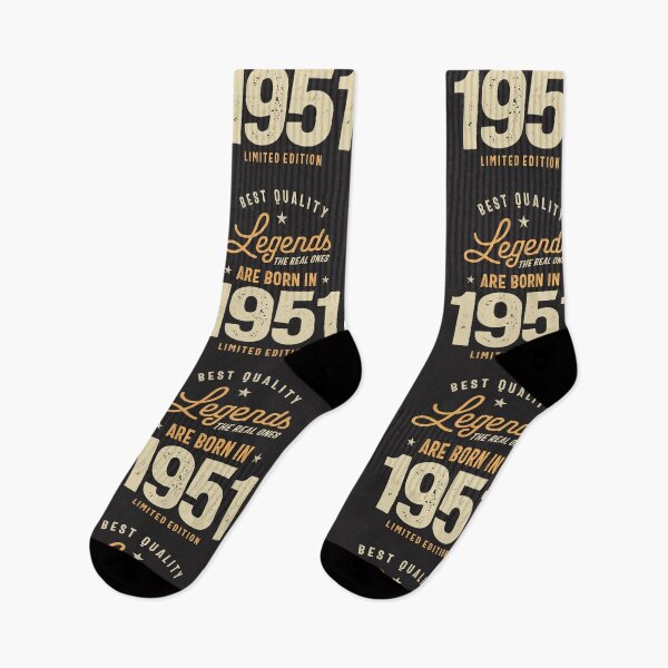 Item preview, Legend Since 1951 72nd Birthday designed and sold by cidolopez.