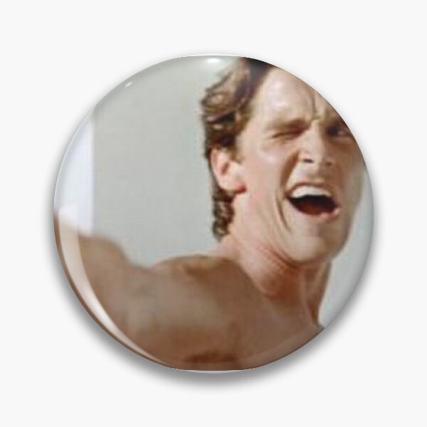 Artikelvorschau, Patrick Batrman American Psycho Pointing entworfen und verkauft von Trumpsyy.
